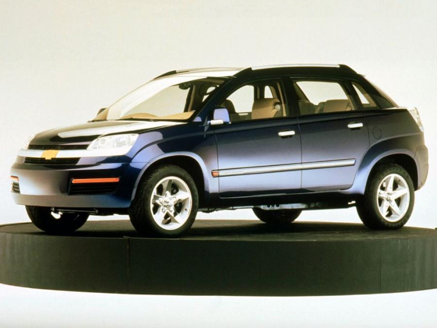 Chevrolet Traverse Concept '2000